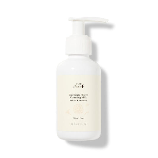 Calendula Flower Cleansing Milk - Reinigungsmilch