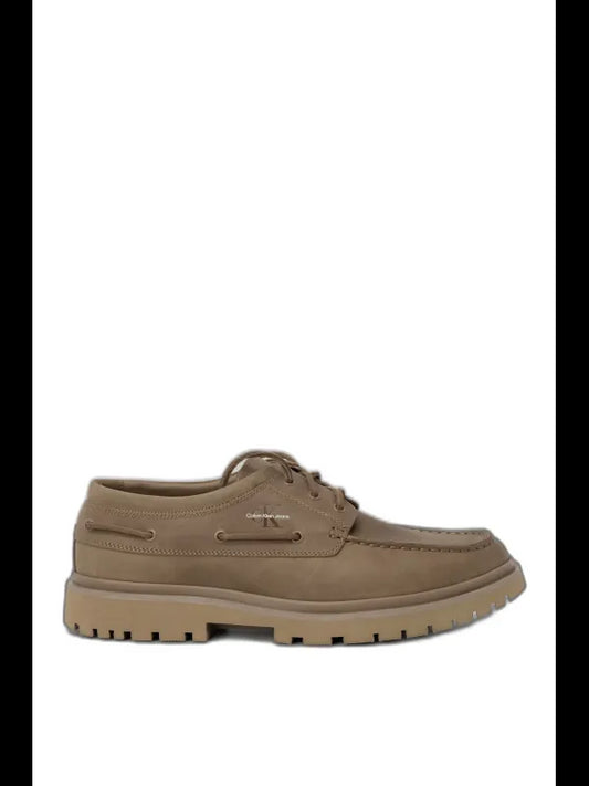 Calvin Klein Elegance Schnürschuhe Braun Herren, Größe 40