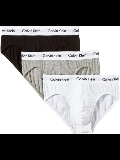 Calvin Klein Herrenkomfort Slips 127738, Größe S