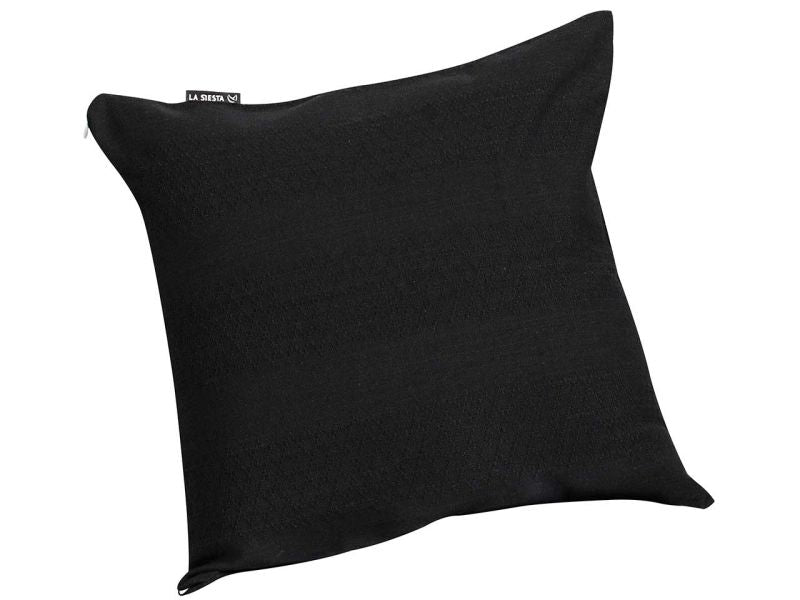 LA SIESTA Cariño »Onyx« Kissenbezug