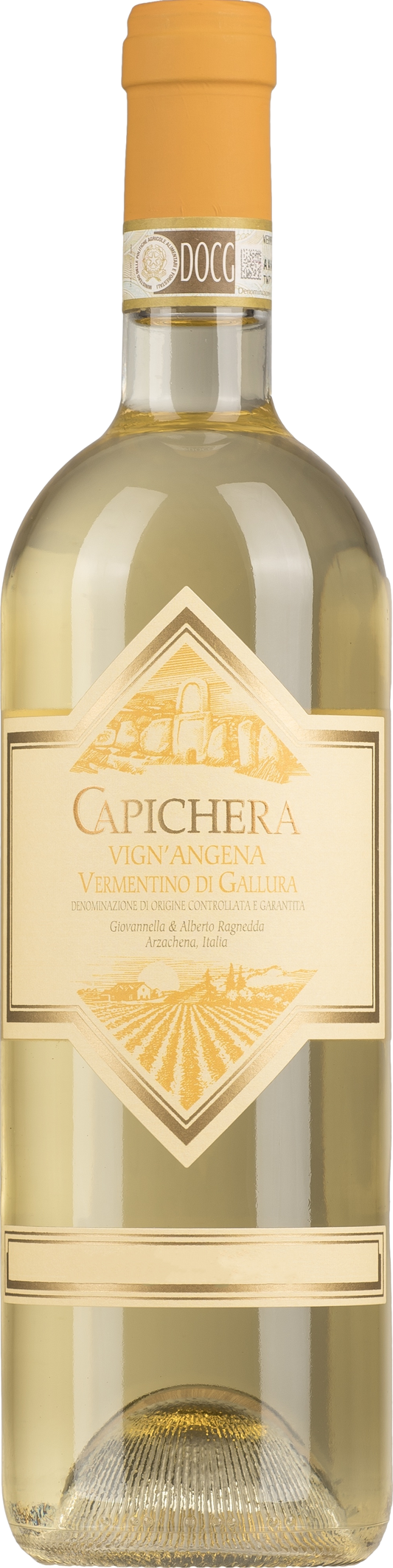Capichera Vign'Angena Vermentino 2024
