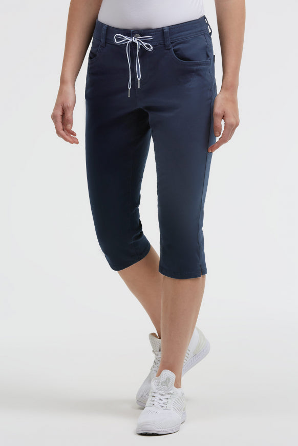 SOCCX Capri Jeans NI:NO Comfort Fit