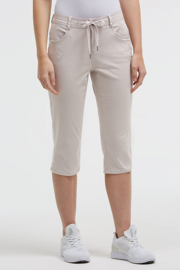SOCCX Capri Jeans NI:NO Comfort Fit