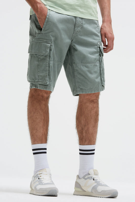 CAMP DAVID Cargo Shorts mit Wasch-Effekten
