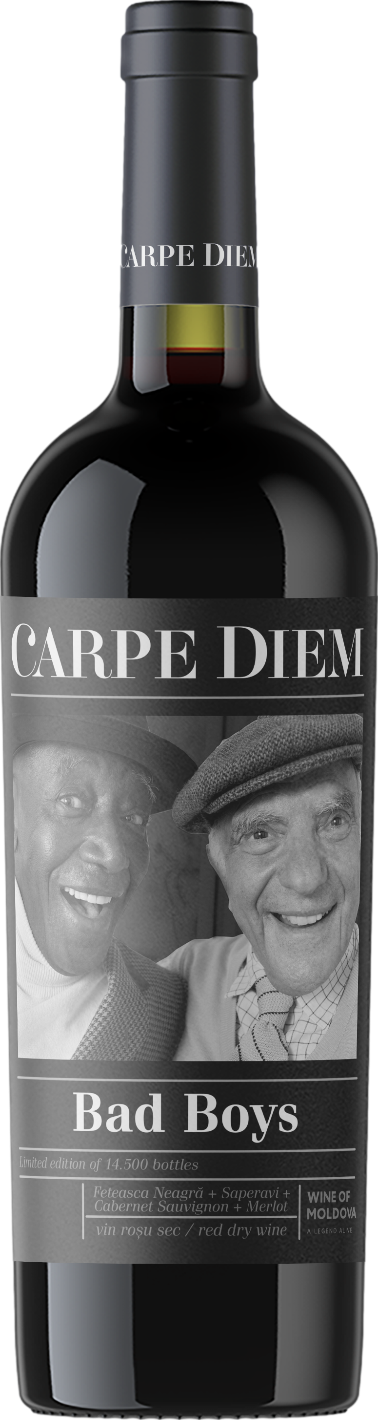 Carpe Diem Bad Boys 2019