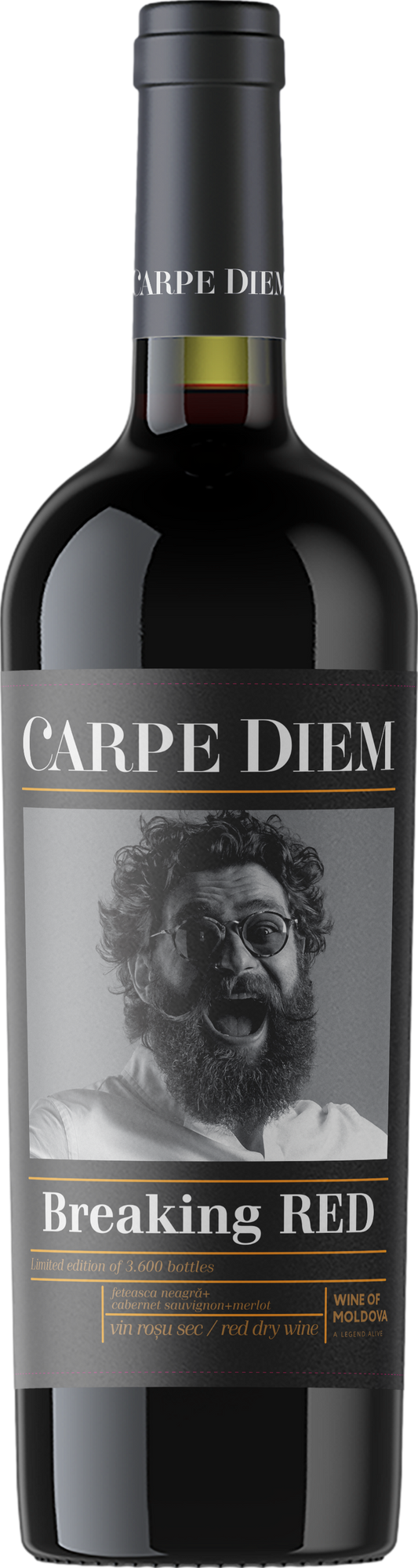 Carpe Diem Breaking Red 2019