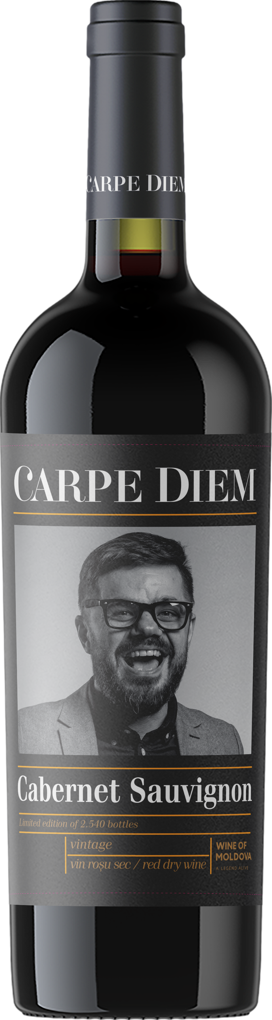 Carpe Diem Cabernet Sauvignon 2019