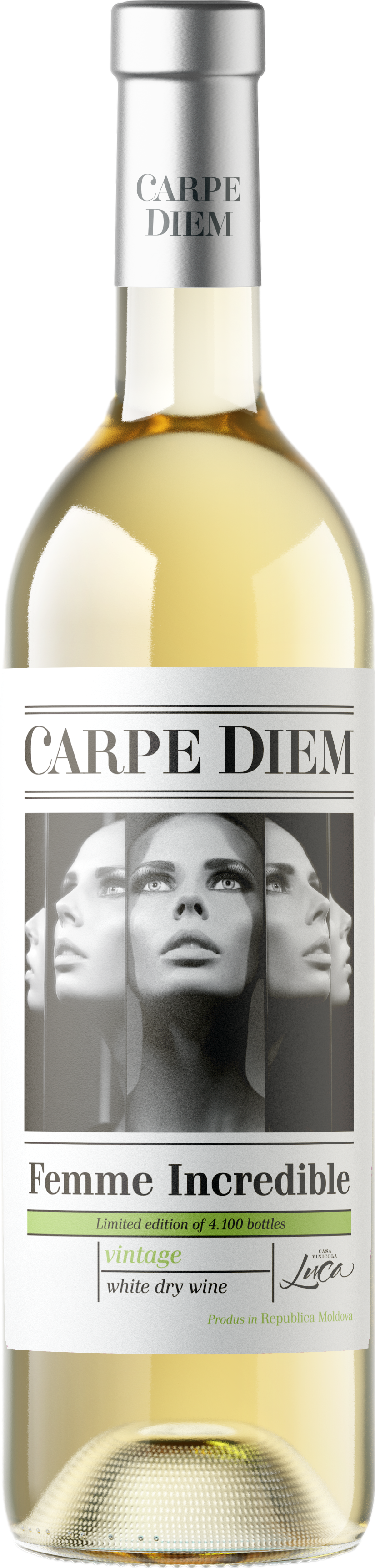 Carpe Diem Femme Incredible 2023