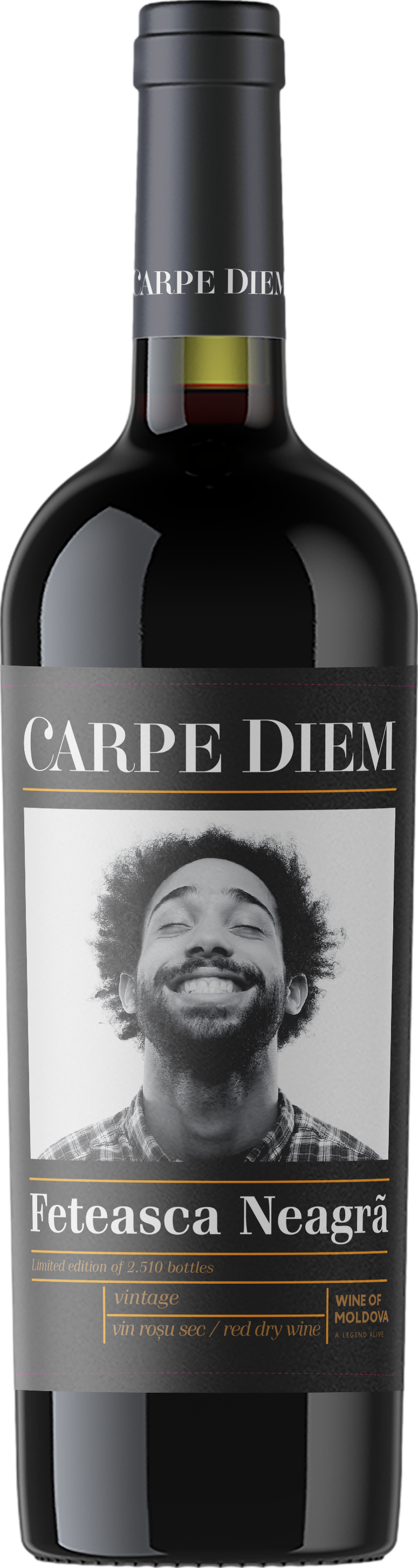 Carpe Diem Feteasca Neagra 2020