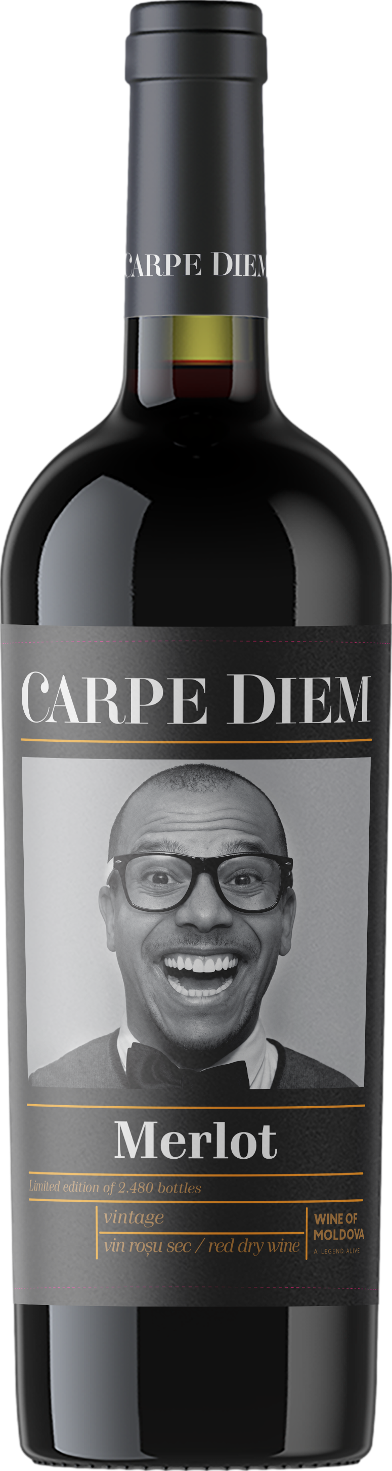 Carpe Diem Merlot 2019