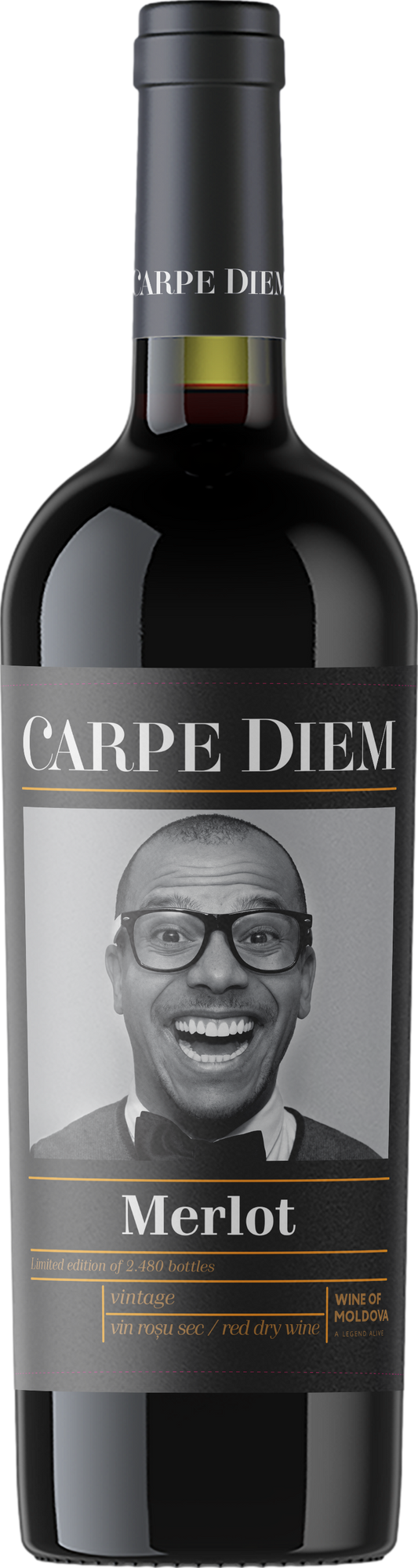 Carpe Diem Merlot 2019