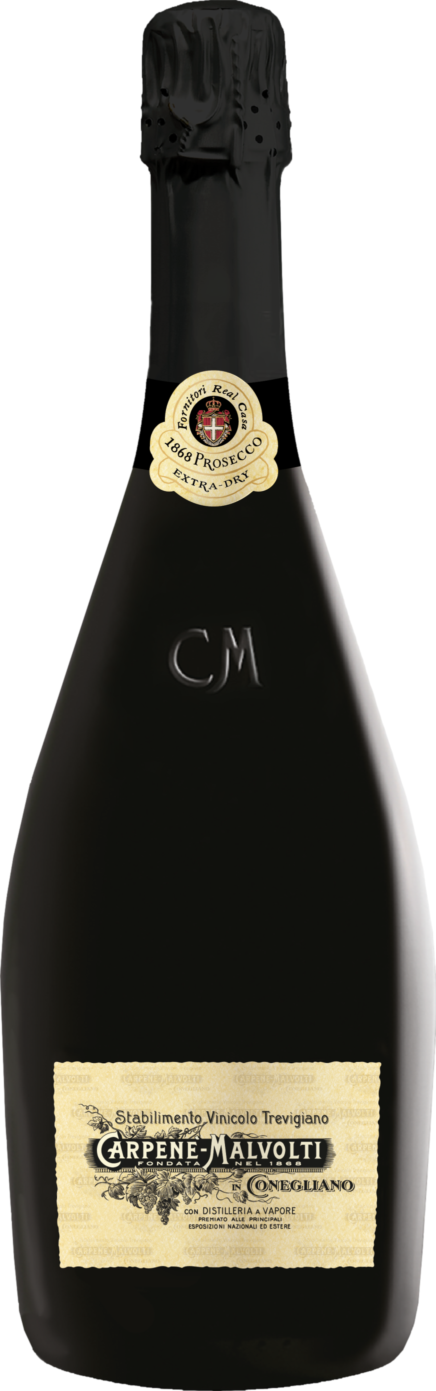 Carpene Malvolti 1868 Extra Dry Prosecco Superiore
