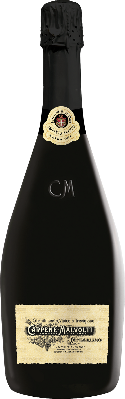 Carpene Malvolti 1868 Extra Dry Prosecco Superiore