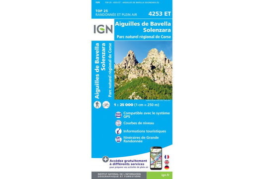 Aiguilles de Bavella Solenzara 4253ET