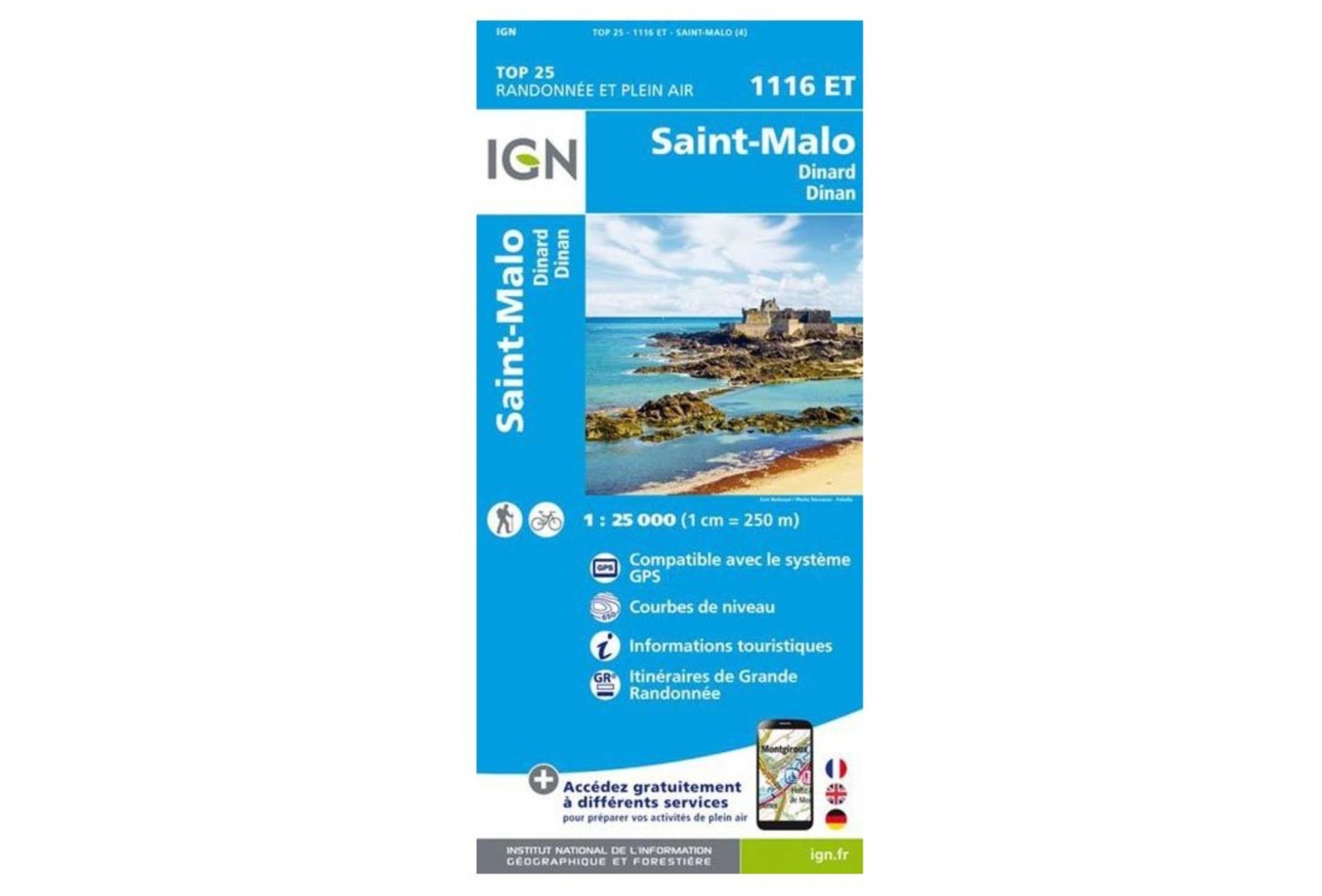 Saint-Malo 1116ET