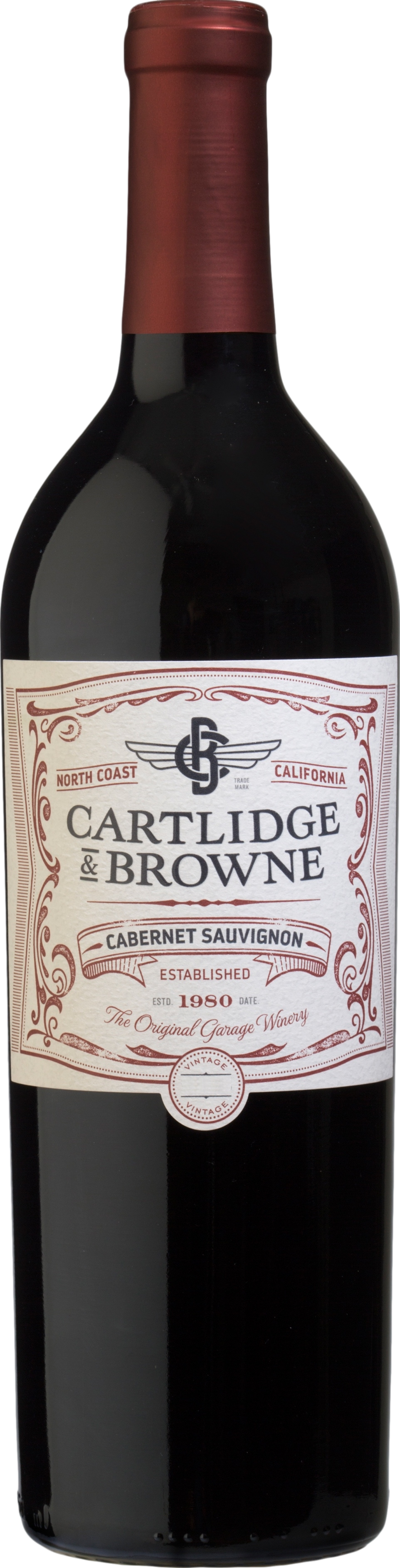 Cartlidge & Browne Cabernet Sauvignon 2021