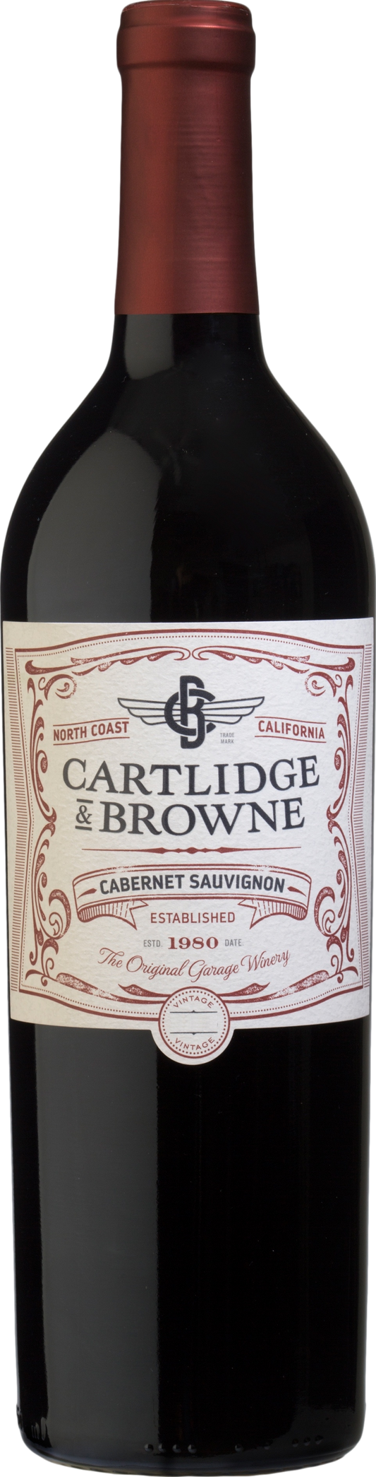 Cartlidge & Browne Cabernet Sauvignon 2021