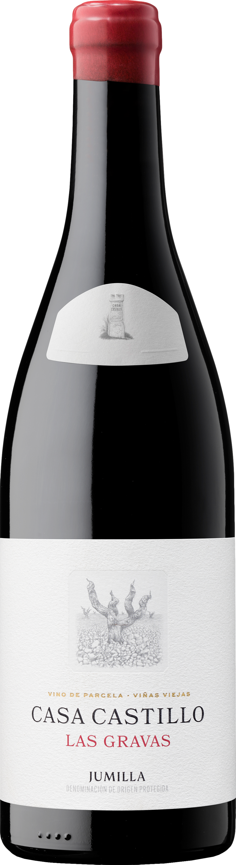 Casa Castillo Las Gravas 2021