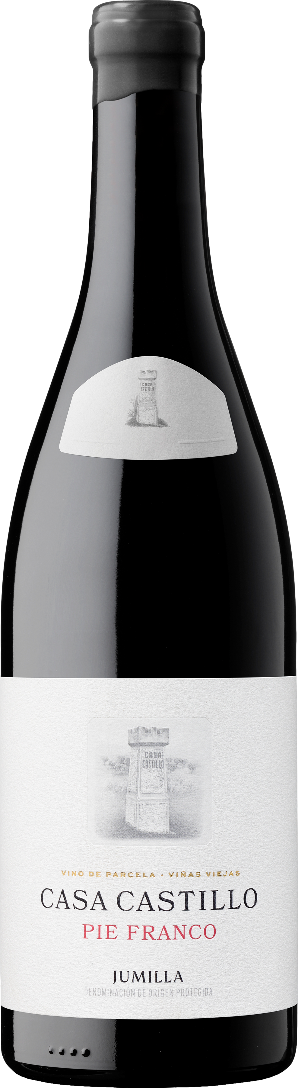 Casa Castillo Pie Franco 2021