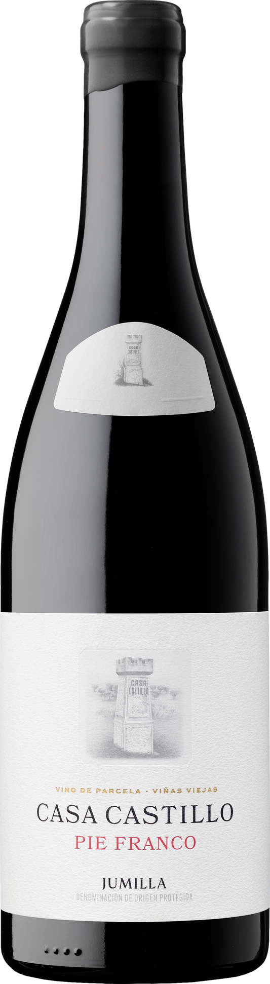 Casa Castillo Pie Franco 2022