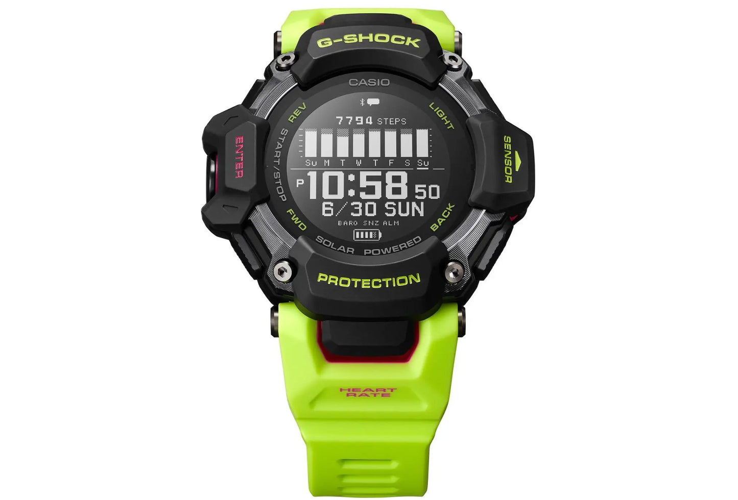 G-SHOCK GBD-H2000-1A9ER