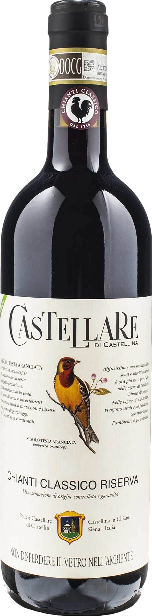 Castellare di Castellina Chianti Classico Riserva 2020