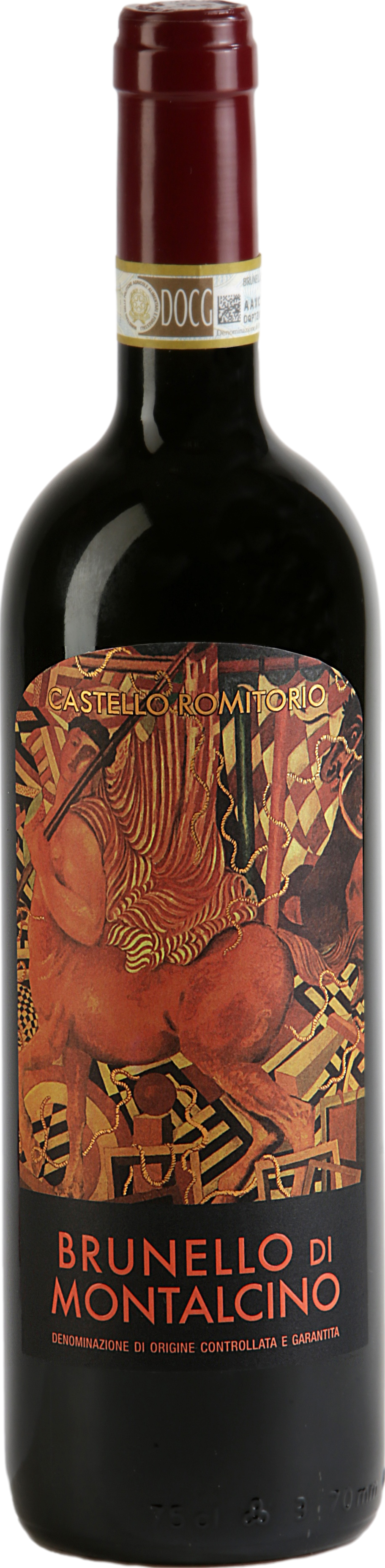 Castello Romitorio Brunello di Montalcino 2020