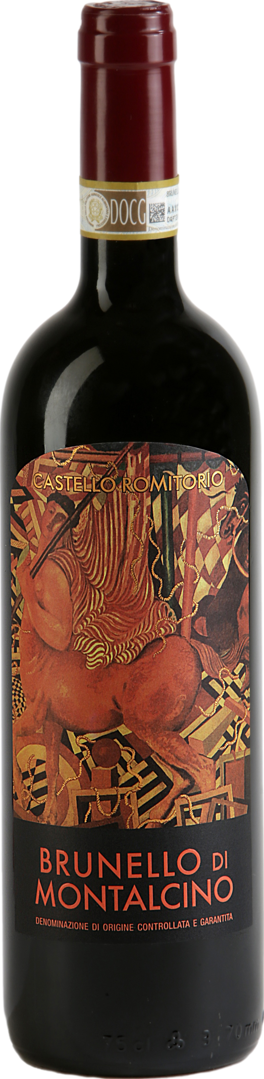 Castello Romitorio Brunello di Montalcino 2020