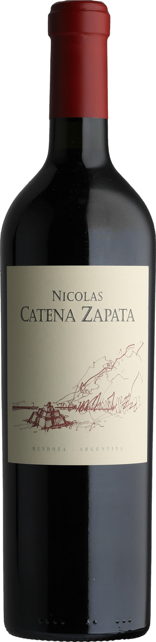 Catena Zapata Nicolas Catena Zapata 2019