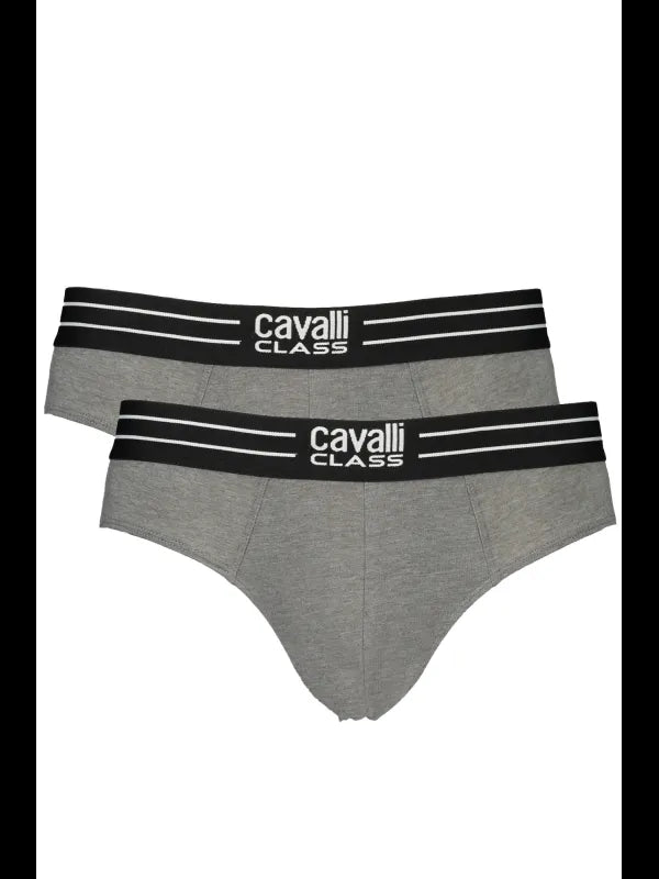 Elastischer Bund Print Logo Slip QXO01IJD003 GR05014, Größe S