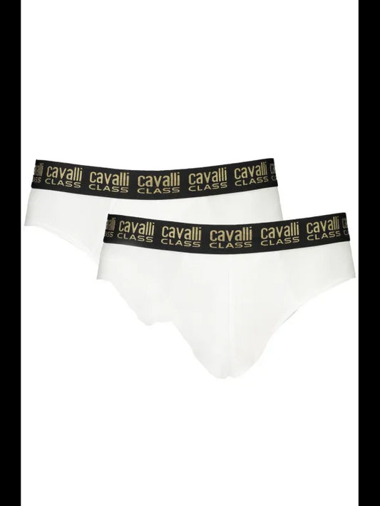 Elastischer Print Slip mit Logo, Größe S