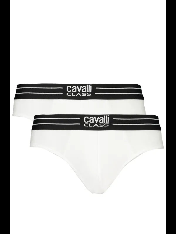 Zweierpack Elastiklogo Slips QXO01IJD003, Größe XL