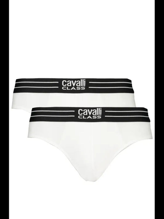 Zweierpack Elastiklogo Slips QXO01IJD003, Größe L