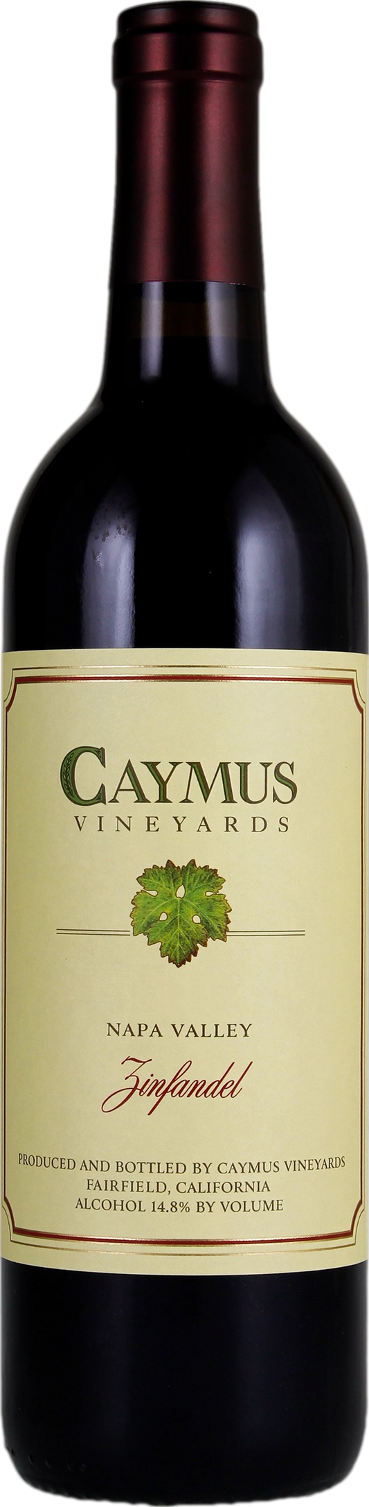 Caymus Zinfandel 2022