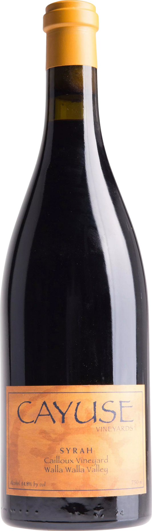 Cayuse Cailloux Vineyard Syrah 2020