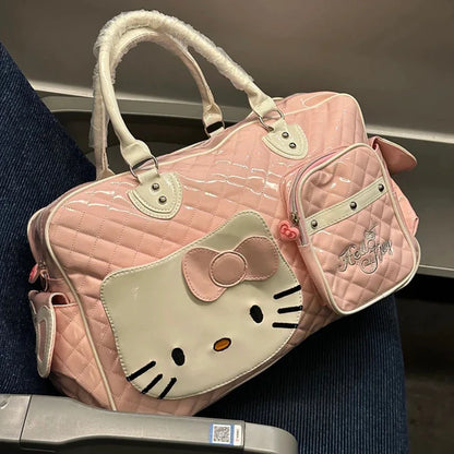 Hello Kitty Y2K - Travel Handtasche