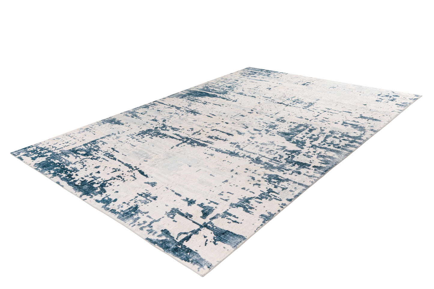 Ilian 425 Blau 80cm x 150cm