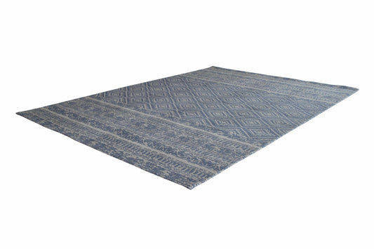 Sunny 110 Hellblau 120cm RUND