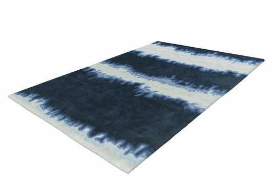 Spirit 3090 Blau / Weiß 170cm x 240cm