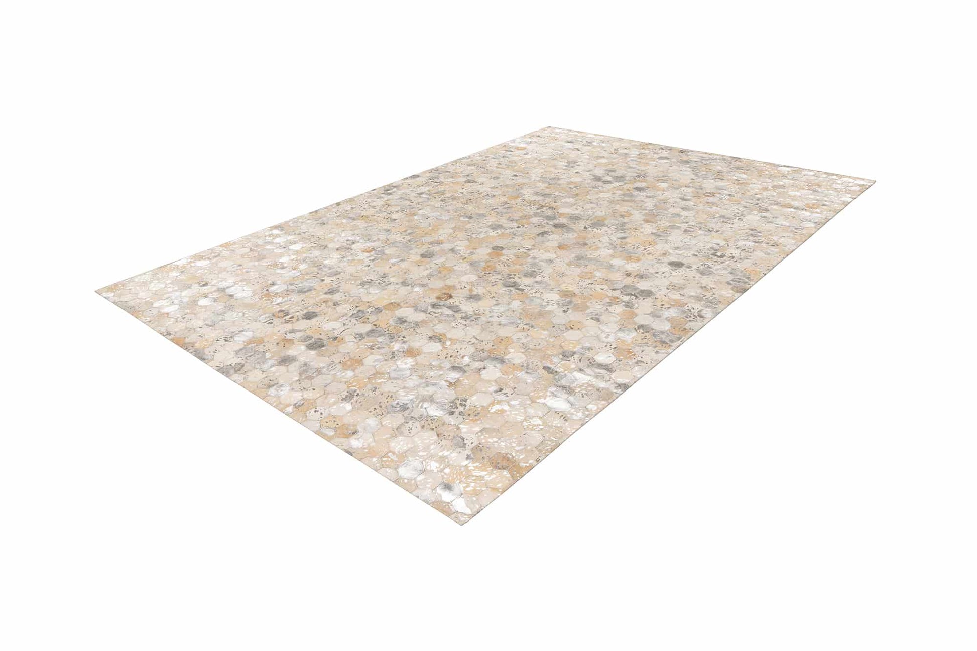 Lavin 1025 Silber 80 x 150 cm