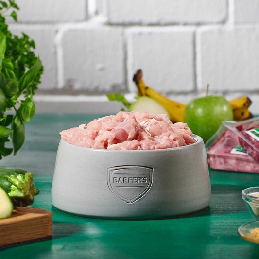 BARFER'S CHOICE  - Hühnermuskelfleisch gewolft