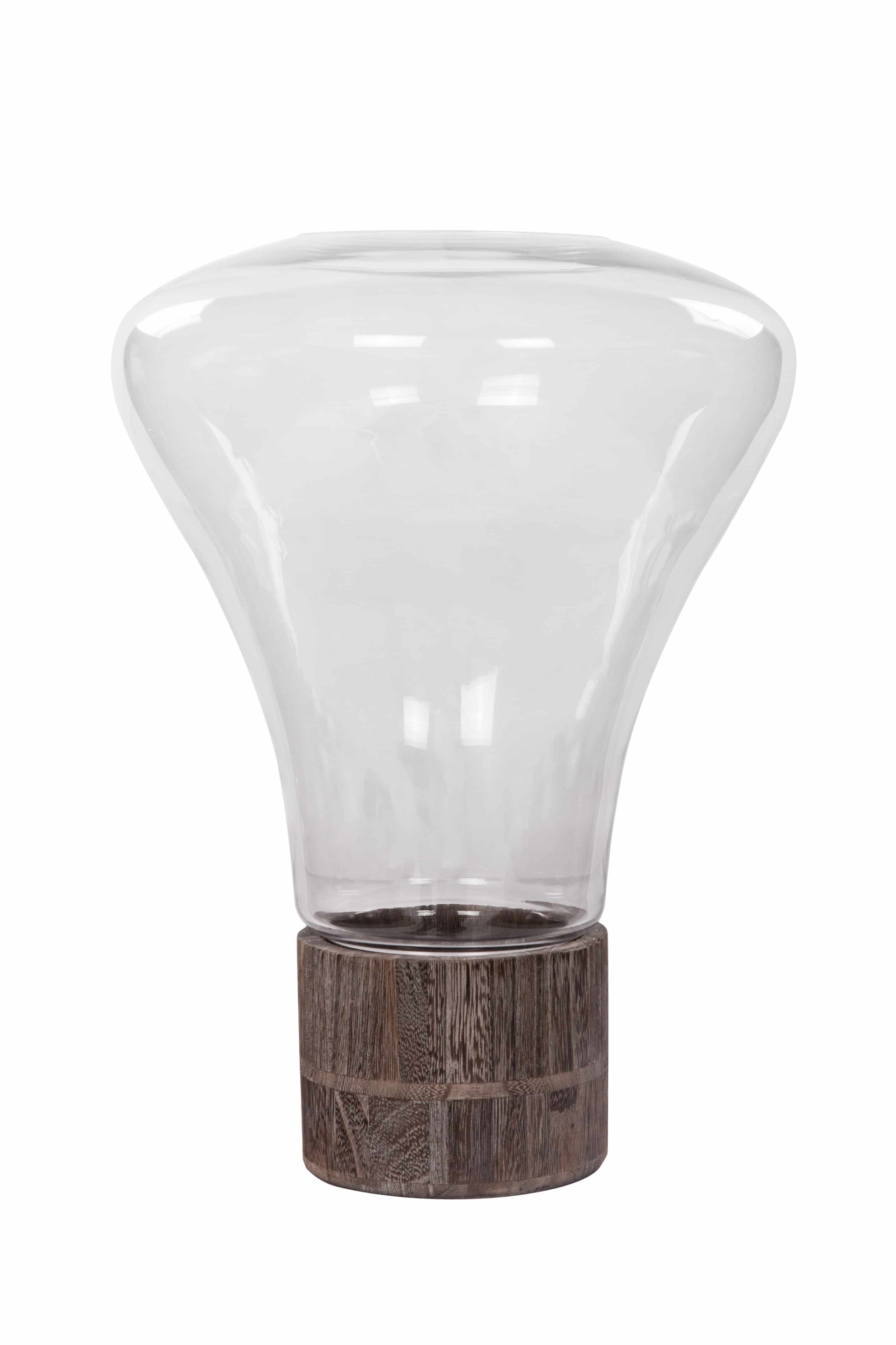 Windlicht Eris 207 Grau