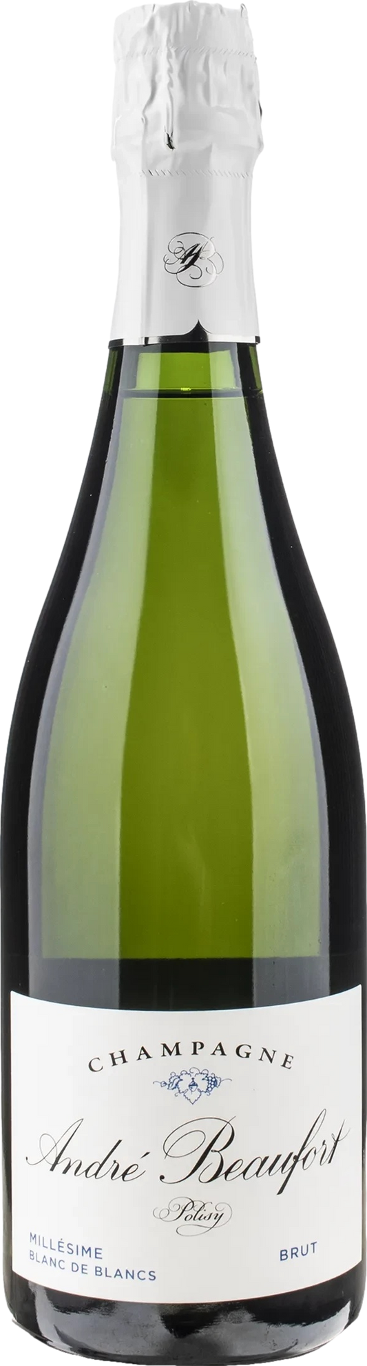 Champagne Andre Beaufort Polisy Blanc de Blancs 2018