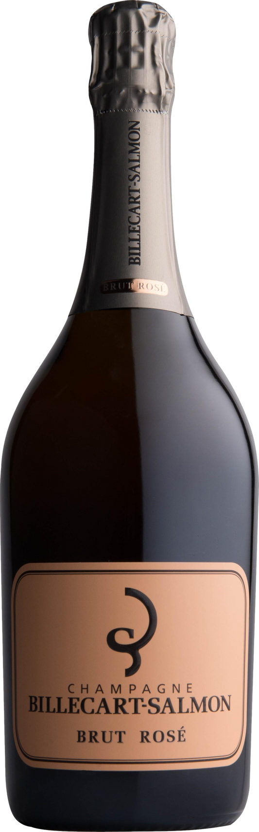 Champagne Billecart-Salmon Rose Brut