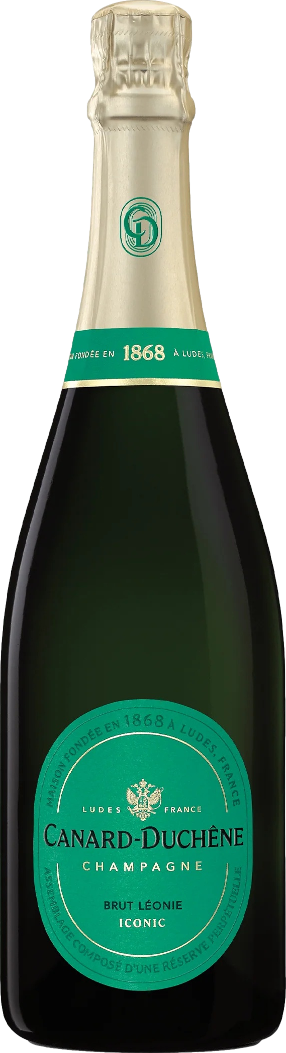 Champagne Canard-Duchene Leonie Iconic