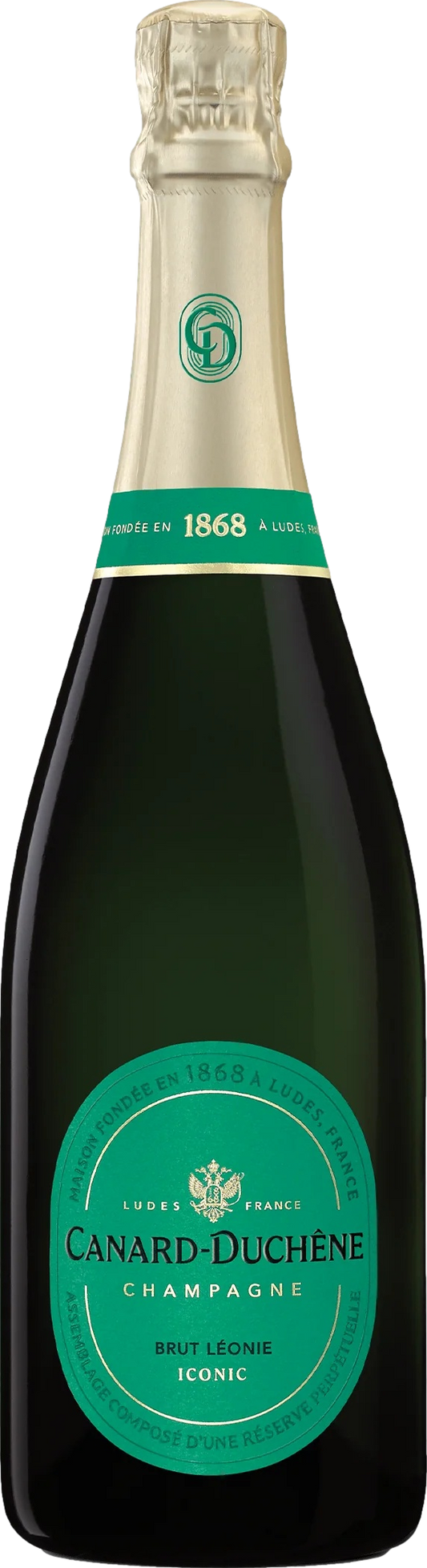 Champagne Canard-Duchene Leonie Iconic