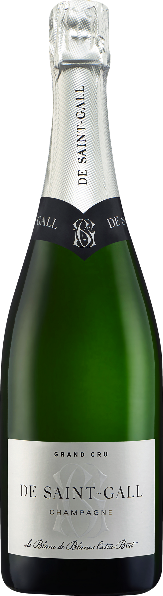 Champagne De Saint Gall Blanc de Blancs Grand Cru Extra Brut