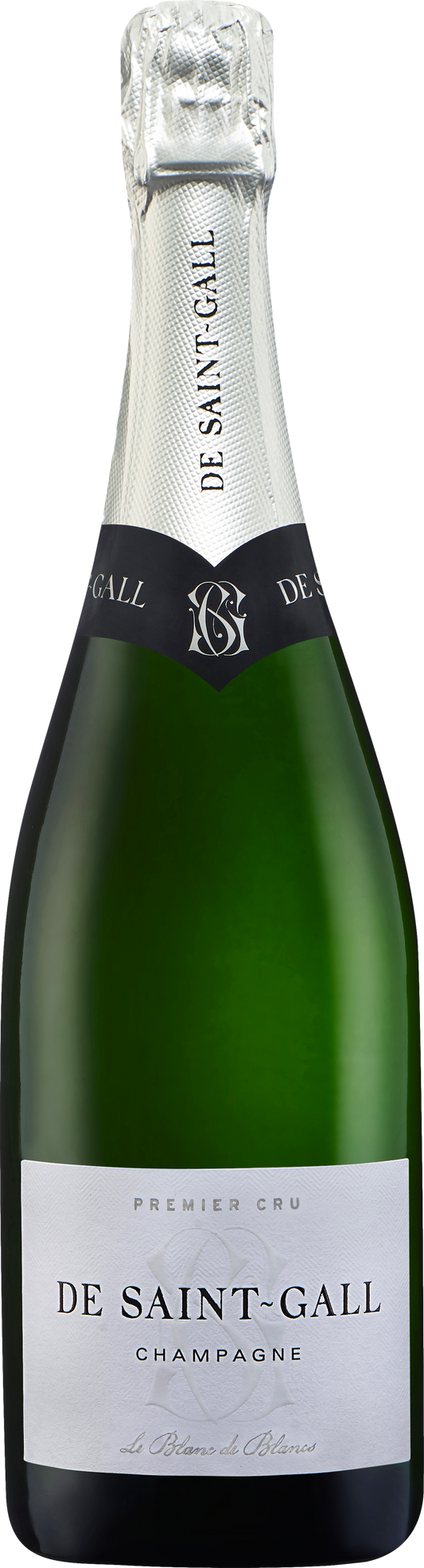 Champagne De Saint Gall Blanc de Blancs Premier Cru