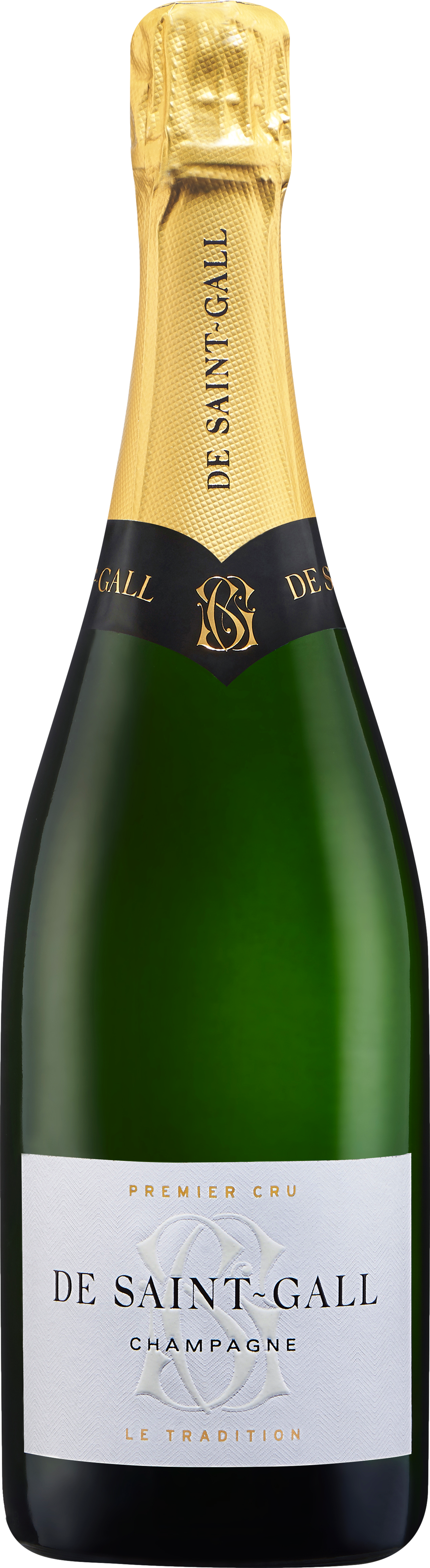 Champagne De Saint Gall Tradition Premier Cru
