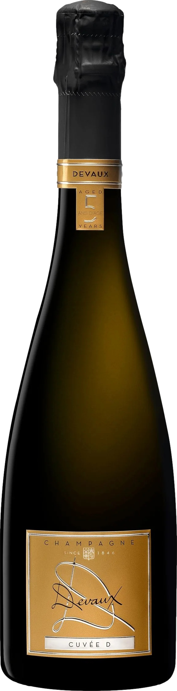 Champagne Devaux Cuvee D